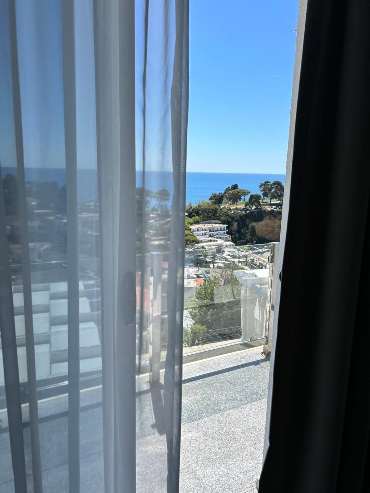 Hotel Senator Ulcinj Exteriér fotografie