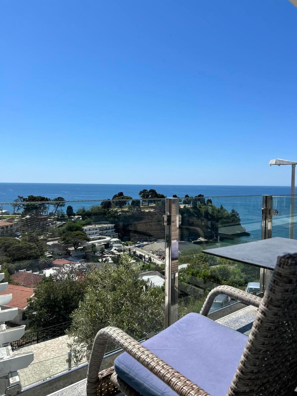 Hotel Senator Ulcinj Exteriér fotografie