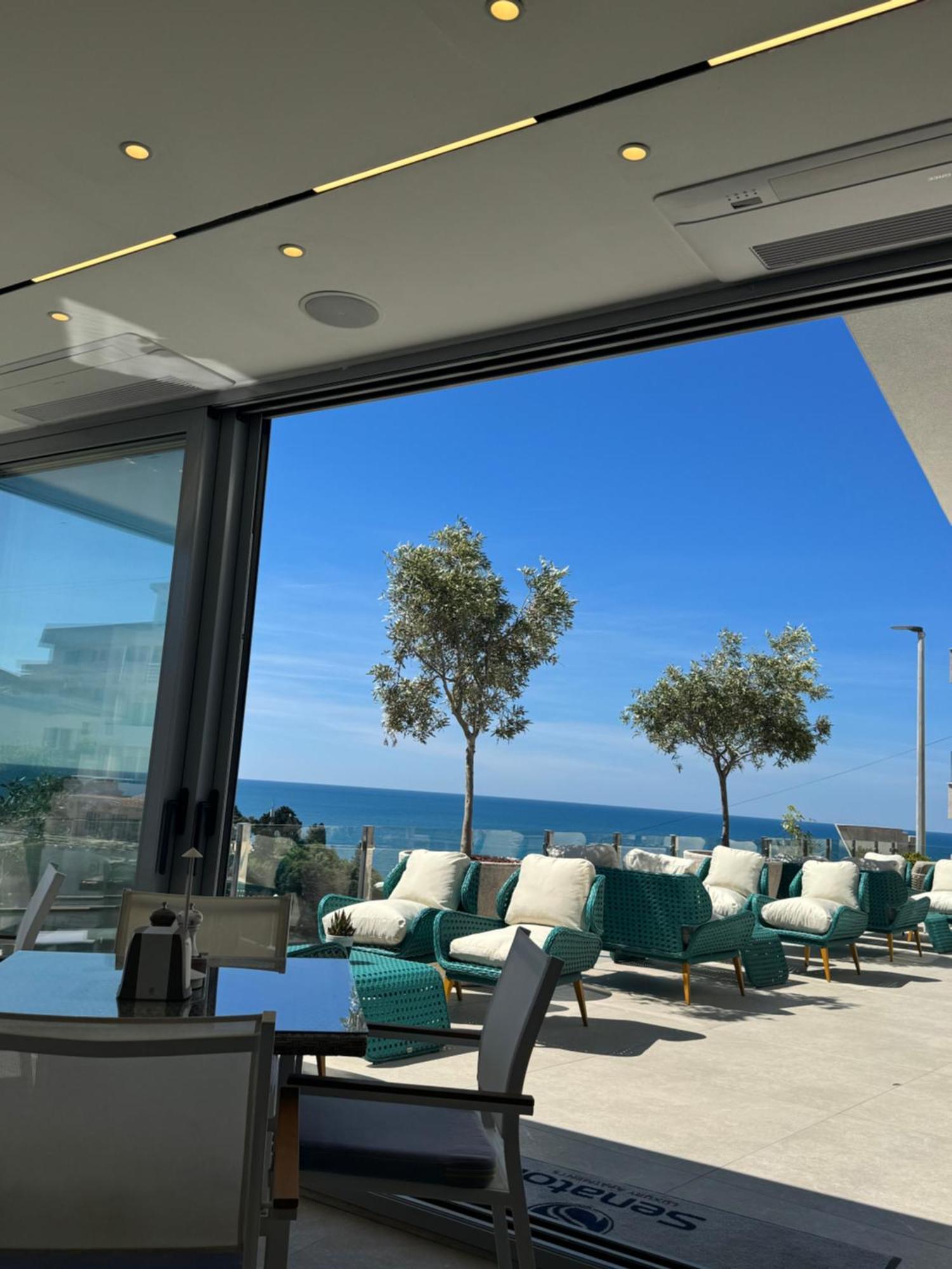 Hotel Senator Ulcinj Exteriér fotografie