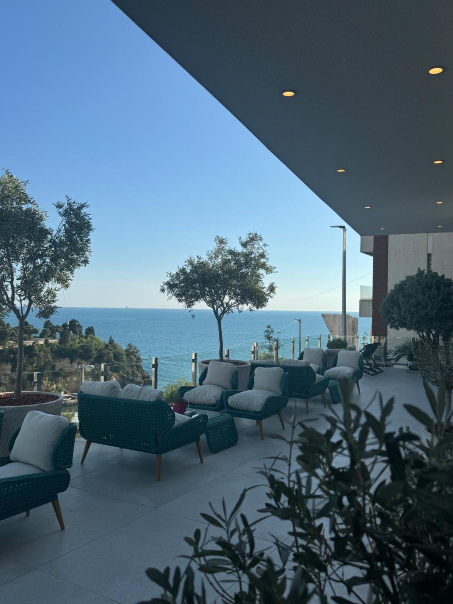 Hotel Senator Ulcinj Exteriér fotografie