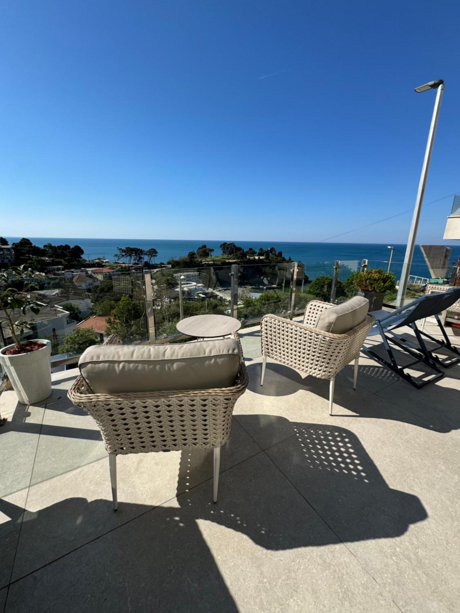 Hotel Senator Ulcinj Exteriér fotografie