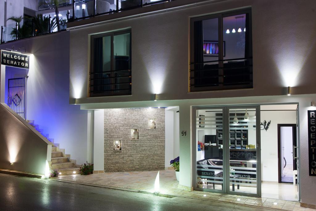 Hotel Senator Ulcinj Pokoj fotografie