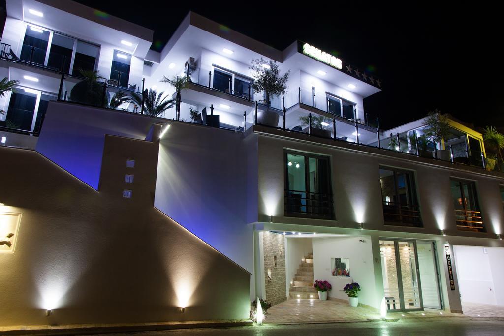 Hotel Senator Ulcinj Pokoj fotografie