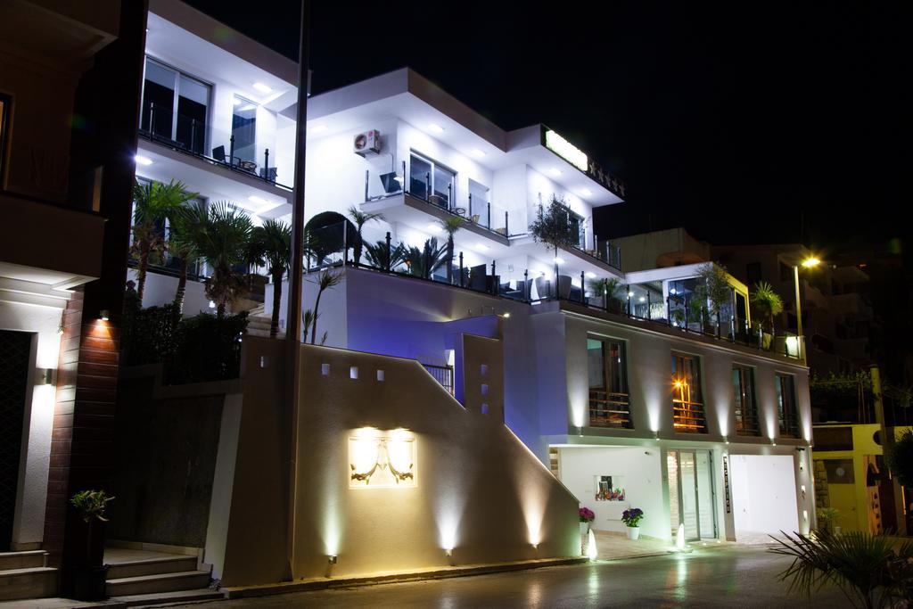Hotel Senator Ulcinj Pokoj fotografie