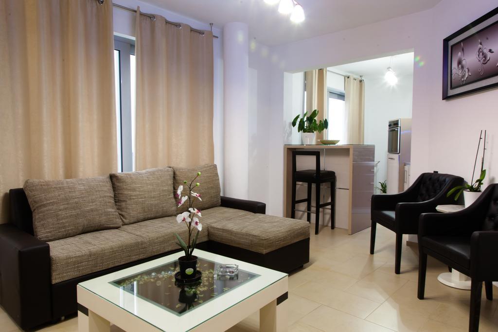 Hotel Senator Ulcinj Pokoj fotografie
