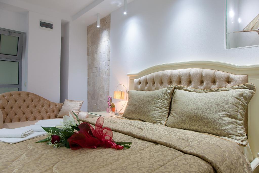Hotel Senator Ulcinj Exteriér fotografie