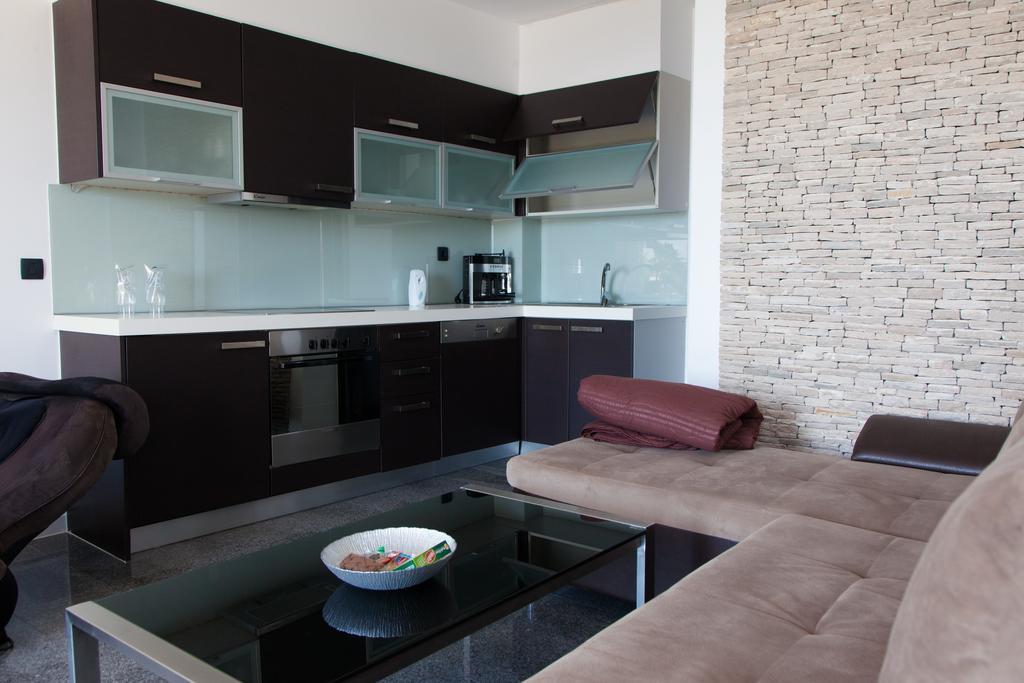 Hotel Senator Ulcinj Exteriér fotografie