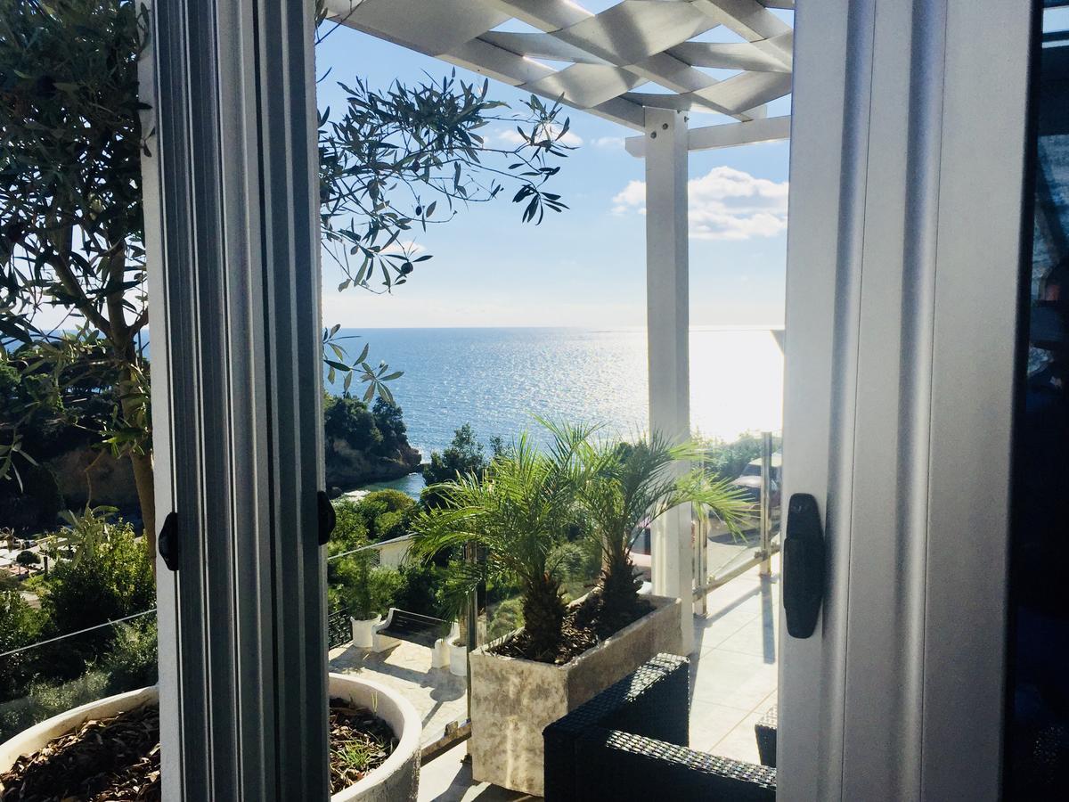 Hotel Senator Ulcinj Exteriér fotografie