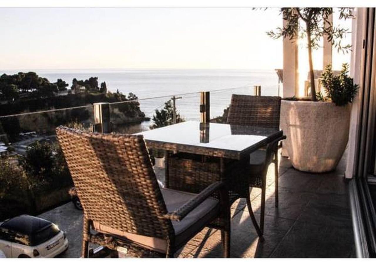 Hotel Senator Ulcinj Exteriér fotografie